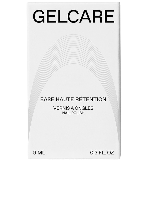 view 2 of 3 High Retention Base Coat Nail Polish in 