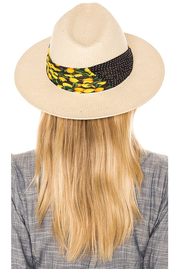 view 2 of 3 Genie by Eugenia Billie Hat in Natural