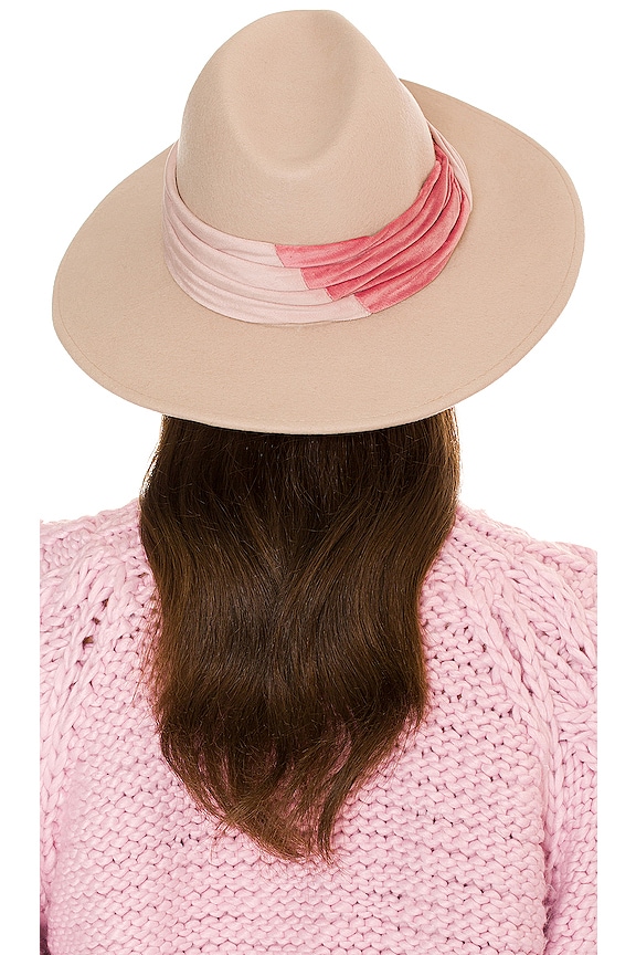 view 2 of 4 Virginia Fedora in Nude