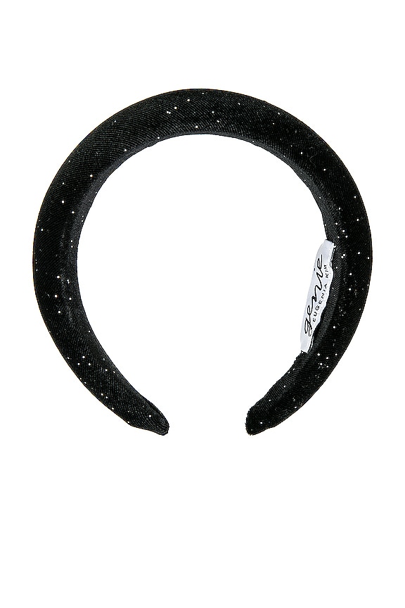 view 2 of 3 BANDEAU GEMMA in Black