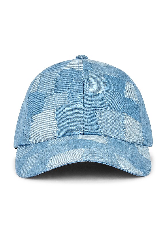 view 2 of 3 Corey Baseball Cap in Blue