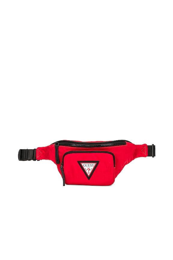 view 2 of 7 Bum Bag in Red