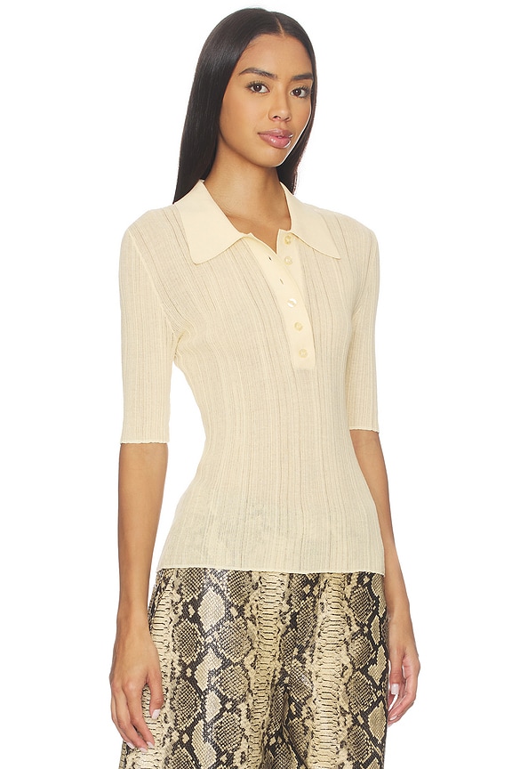 view 2 of 4 Clene Top in Frozen Dew