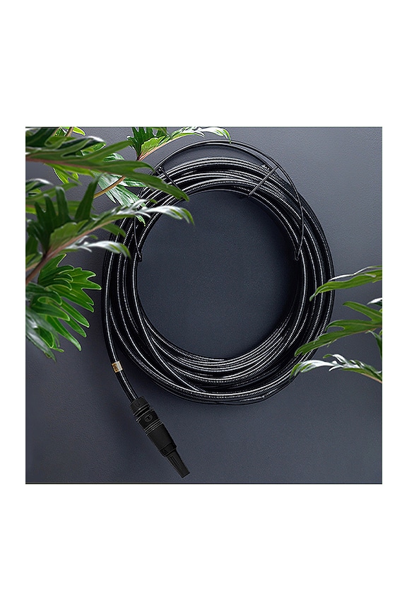 view 2 of 3 Classic Hose Holder in Black Swan