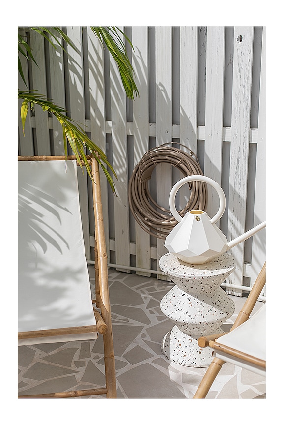 view 2 of 5 ЛЕЙКА GARDEN GLORY DIAMOND WATERING CAN in Crystal