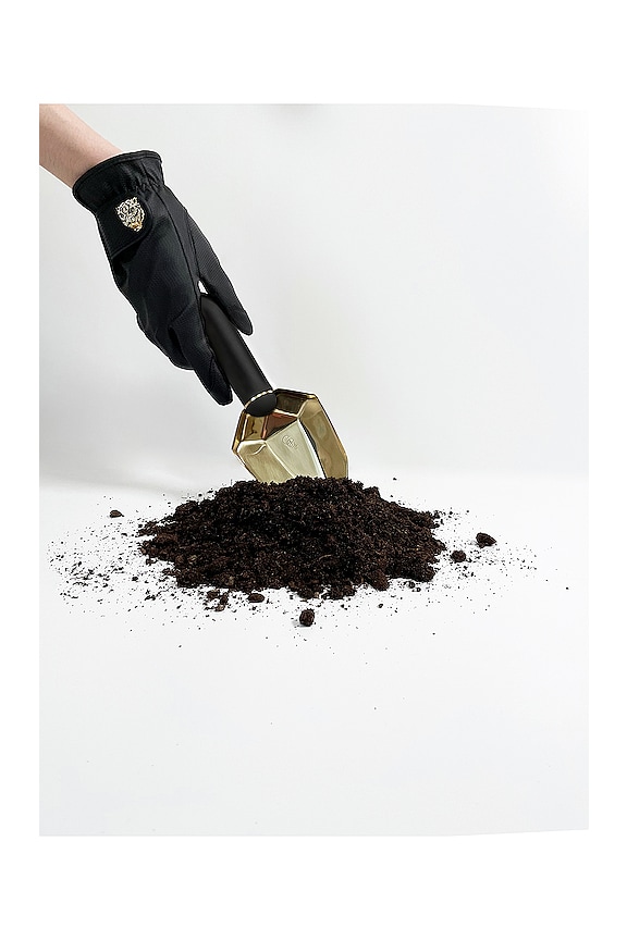 view 2 of 2 Diamond Garden Spade in Onyx