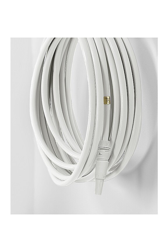 view 2 of 3 Garden Hose in White Snake
