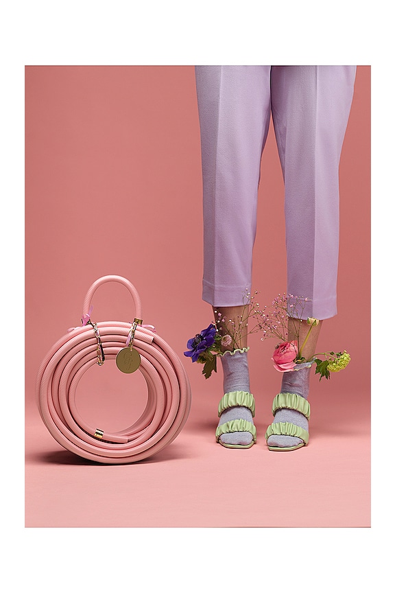 view 2 of 2 MANGUERA DE JARDÍN GARDEN GLORY GARDEN HOSE in Rusty Rose