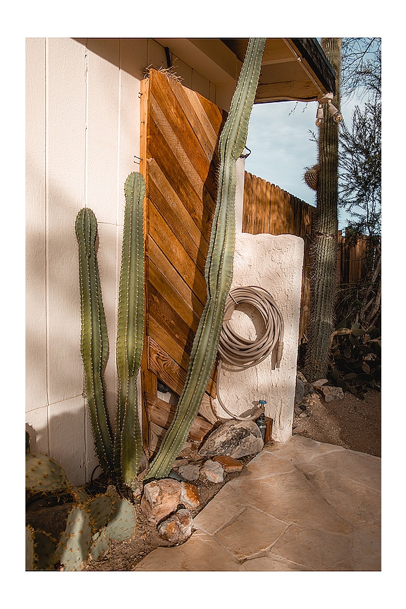 view 2 of 4 Garden Hose in Sahara Desert