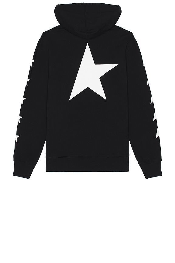 view 2 of 4 SUDADERA in Black & White