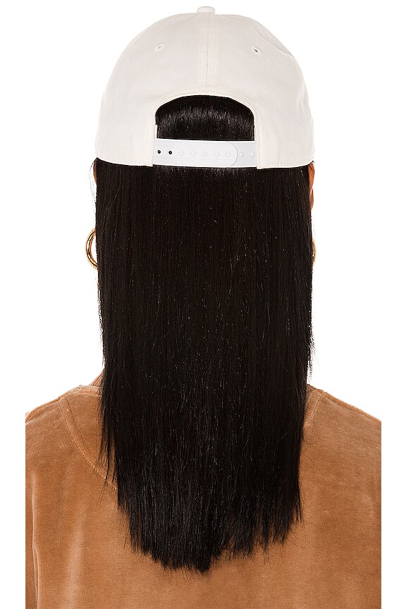 view 2 of 3 CASQUETTE DE BASEBALL DEMOS in Papyrus