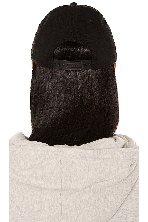 view 2 of 3 Demos Baseball Hat in Black