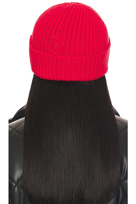 view 2 of 3 BONNET DAMIAN in Tango Red