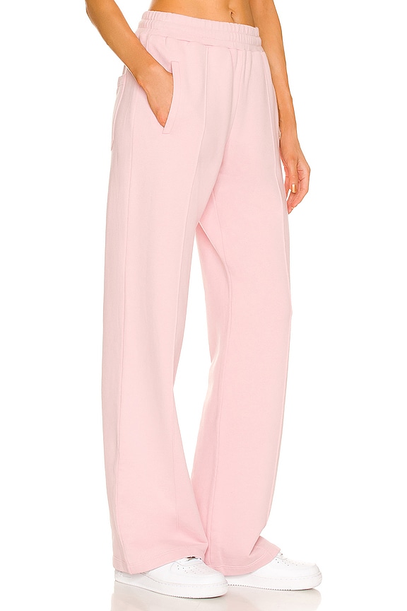 view 2 of 4 Dorotea Star Joggers in Pink Lavender & White