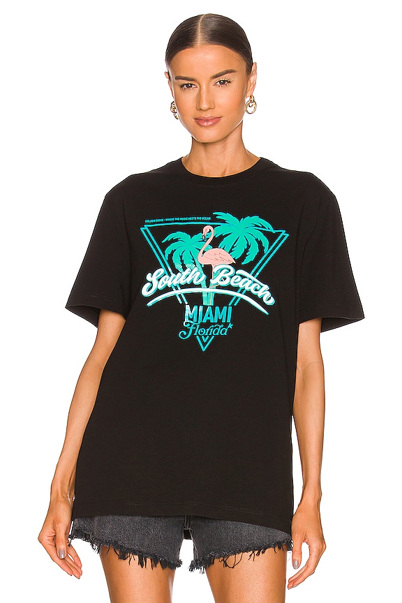 view 2 of 5 T-SHIRT JOURNEY in Black & Multicolor