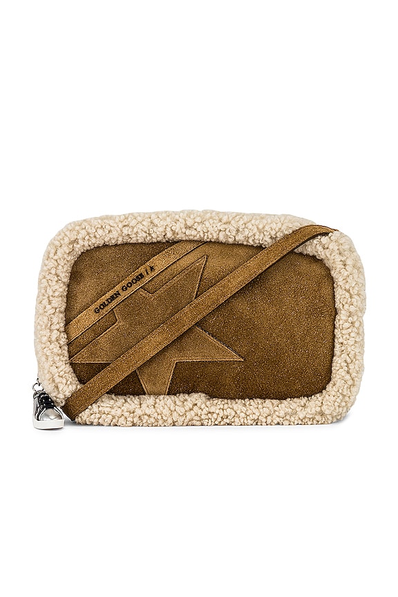 view 1 of 7 Star Bag in Brown & White