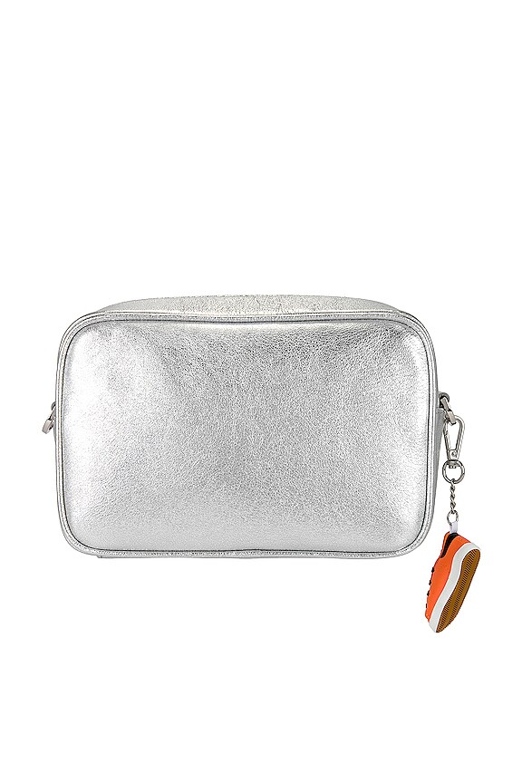 view 2 of 6 SAC STAR in Silver & Crystal