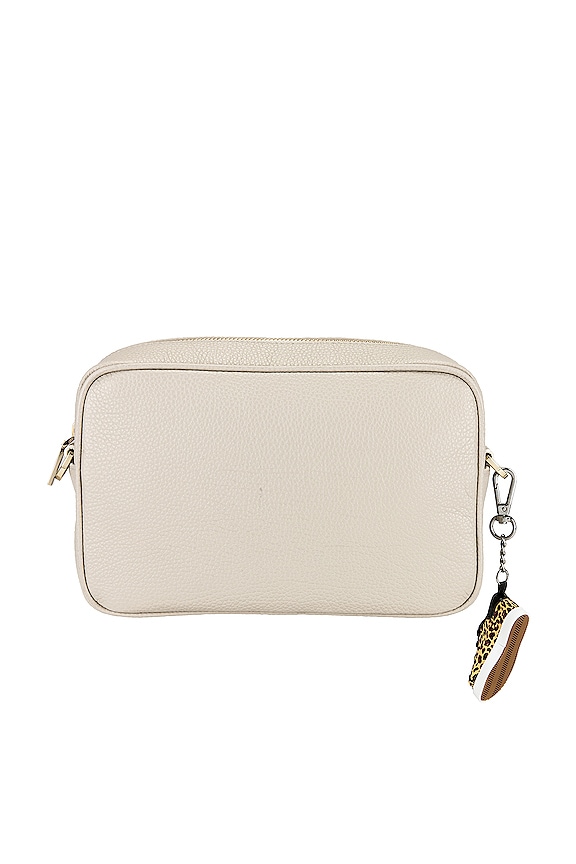 view 2 of 7 SAC STAR in White & Fuchsia