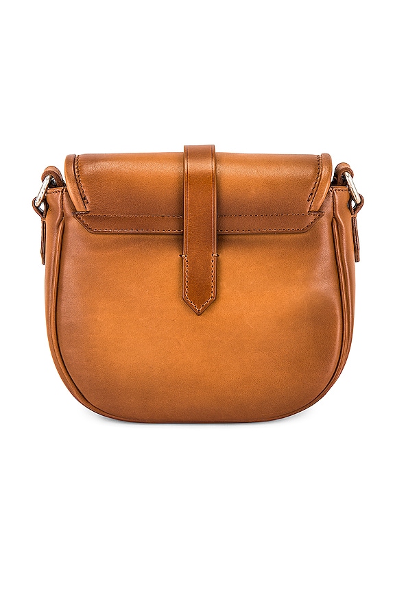 view 2 of 5 Small Rodeo Bag in Cuoio