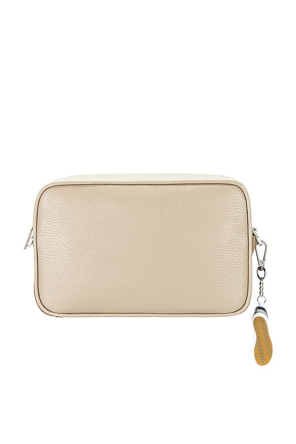 view 2 of 7 STAR バッグ in Cappuccino, Off White, & Plum