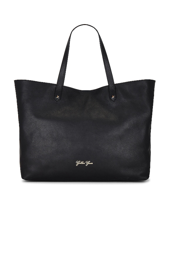 view 1 of 5 Golden Pasadena Bag in Black