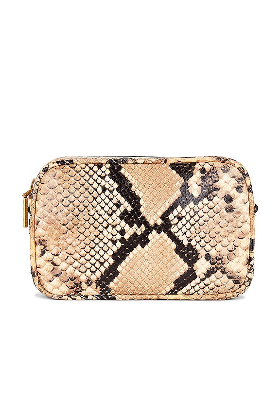 view 2 of 6 BOLSO STAR in Sand & Black