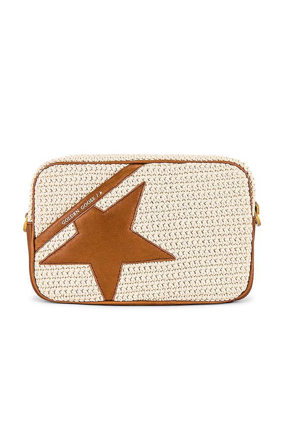 view 2 of 5 BOLSO STAR in Beige & Brown