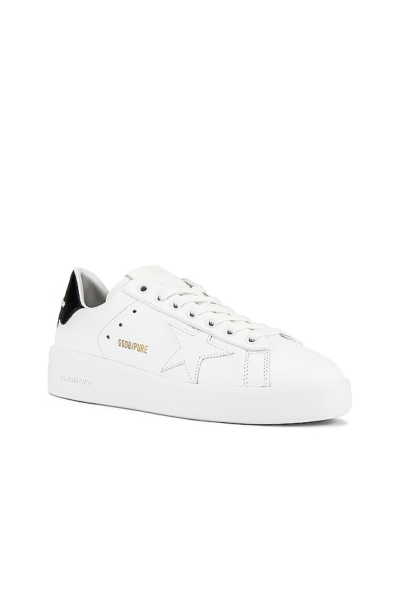 view 2 of 6 ZAPATILLA DEPORTIVA PURE STAR in White & Black