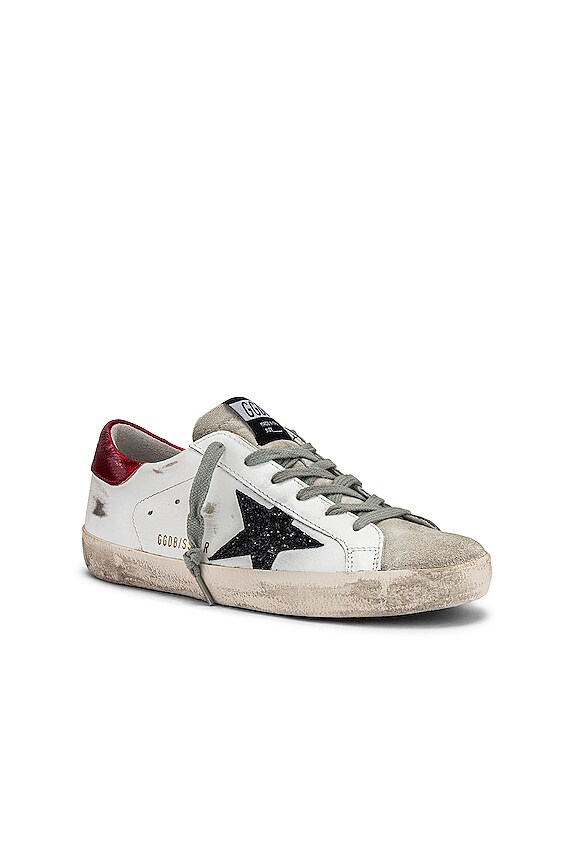 view 2 of 6 Superstar Sneaker in Ice, White & Black