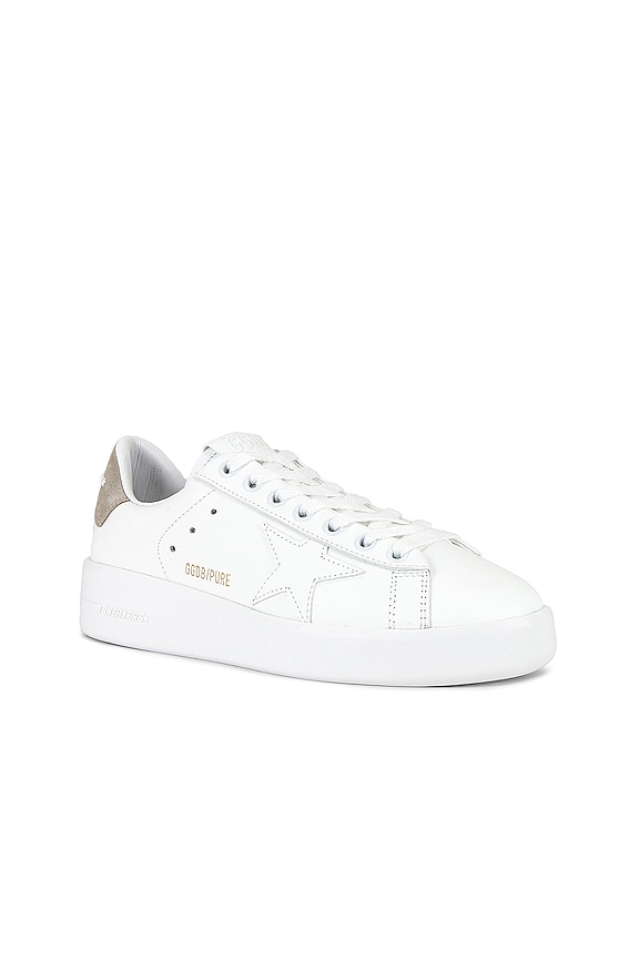 view 2 of 6 PURE STAR スニーカー in White & Taupe