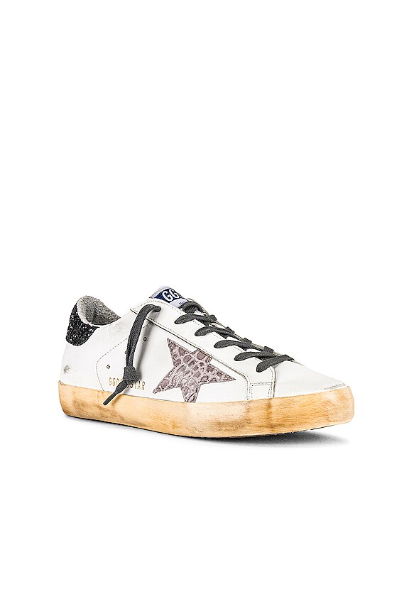 view 2 of 6 ZAPATILLA DEPORTIVA SUPERSTAR in White, Light Pink, & Black