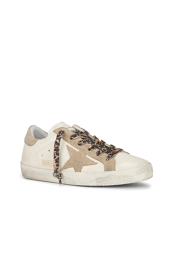 view 2 of 6 SUPERSTAR スニーカー in Creamy White & Taupe
