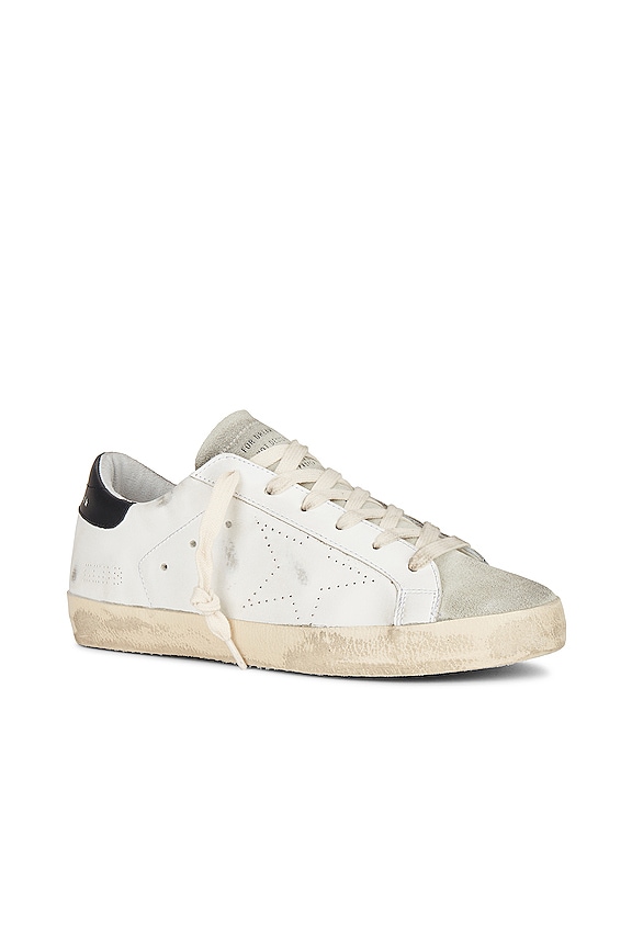 view 2 of 6 Super-Star Sneaker in White, Ice, & Black