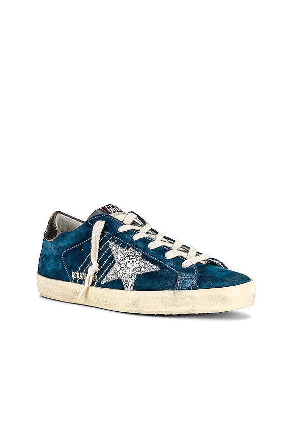 view 2 of 6 ZAPATILLA DEPORTIVA SUPERSTAR in Blue, Grey, Silver, & Black