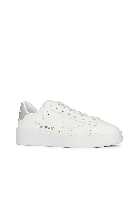 view 2 of 6 PURESTAR スニーカー in White & Light Blue