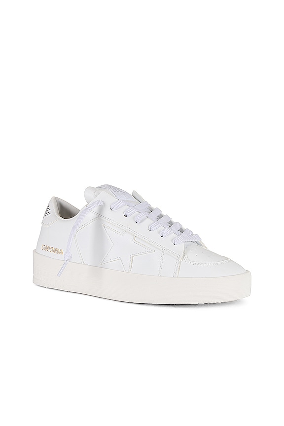 view 2 of 6 STARDAN スニーカー in Optic White