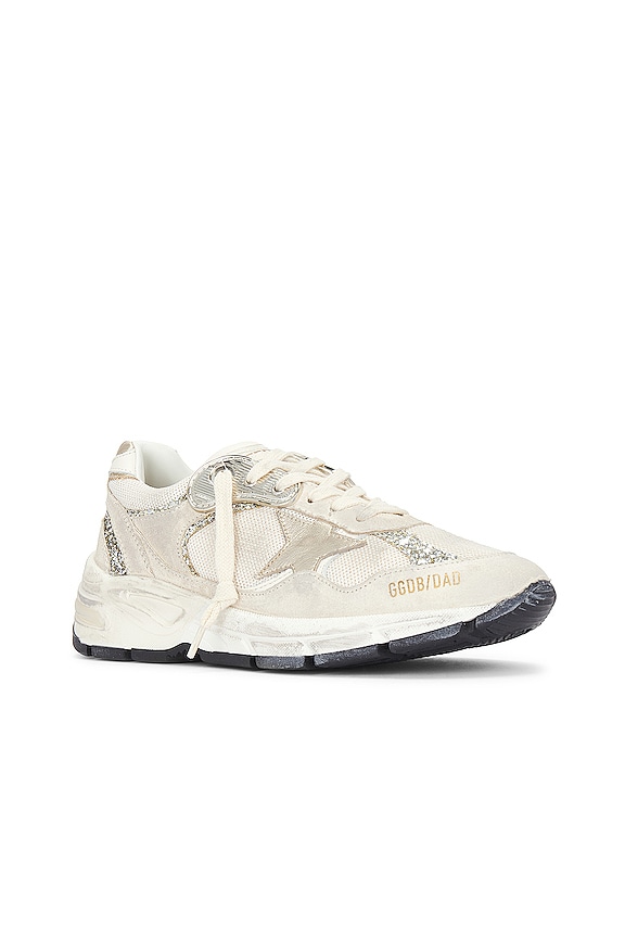 view 2 of 6 RUNNING DAD 스니커즈 in Seed Pearl, Platinum, White, & Cream