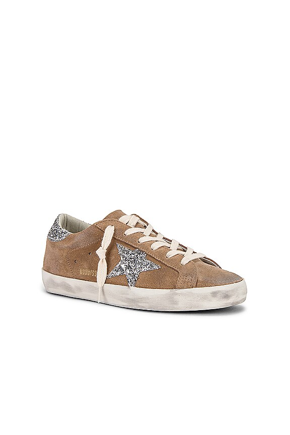 view 2 of 6 ZAPATILLA DEPORTIVA SUPER STAR in Tabacco & Silver