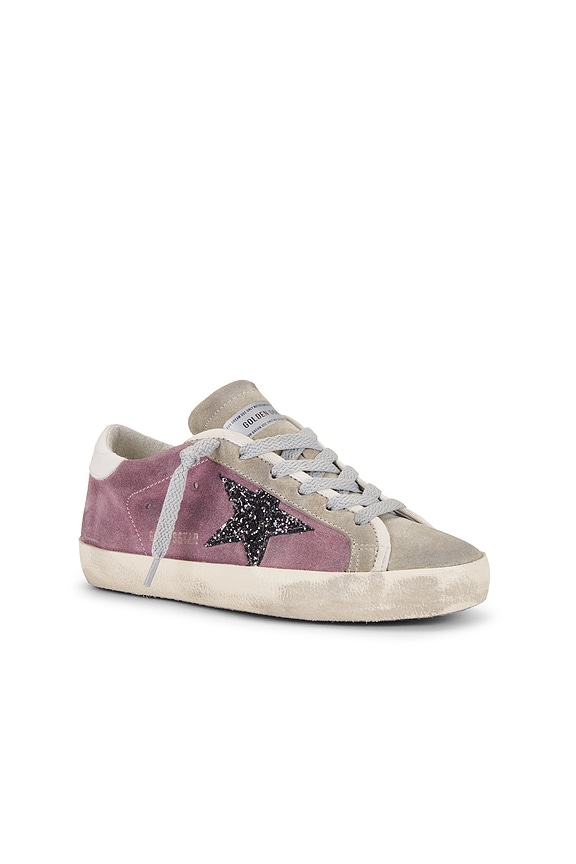 view 2 of 6 Super Star Sneaker in Twilight Mauve, Ice, Antracite, & Milk