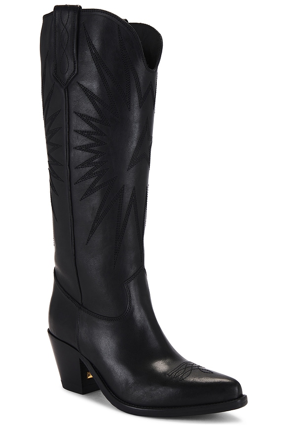 view 2 of 5 BOTA WISH STAR FRANCESCA in Black