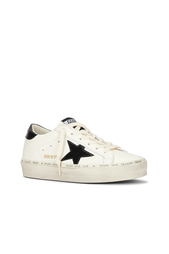 view 2 of 6 HI STAR 스니커즈 in White & Black
