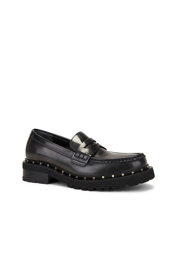 view 2 of 5 Chunky Loafer in Black