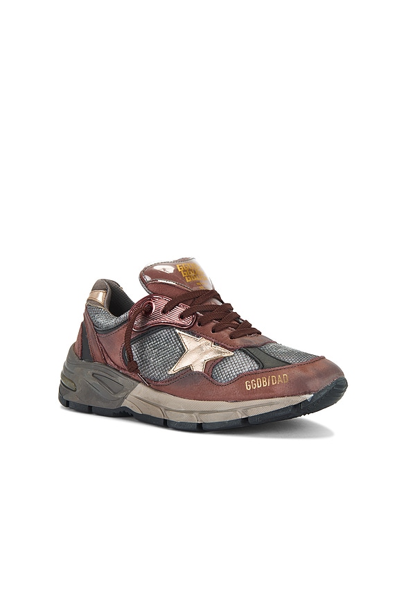 view 2 of 6 ZAPATILLA DEPORTIVA RUNNING DAD in Brown, Gray, & Rame
