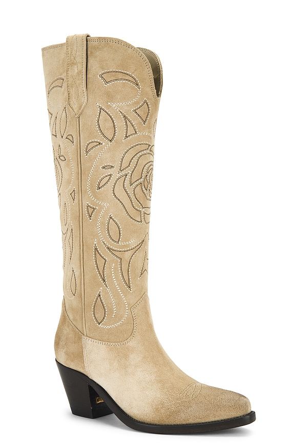 view 2 of 5 '70 Wish Star Boot in Sand