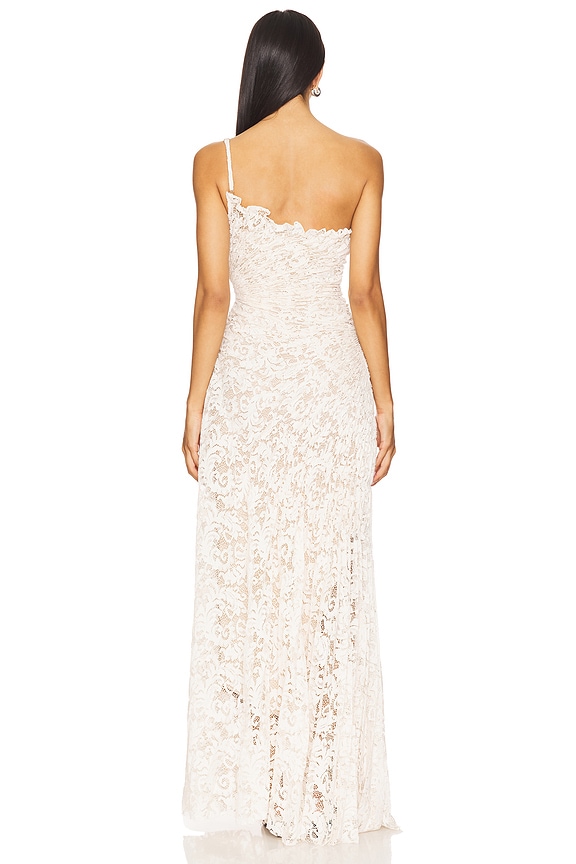 Utopia Dress Floorlength
