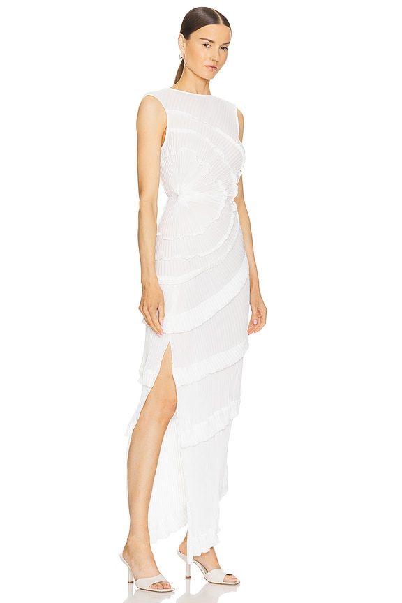 view 2 of 5 Opal Dress in Ivory