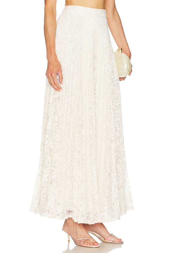 view 2 of 6 Ethereal Trouser in Ivory