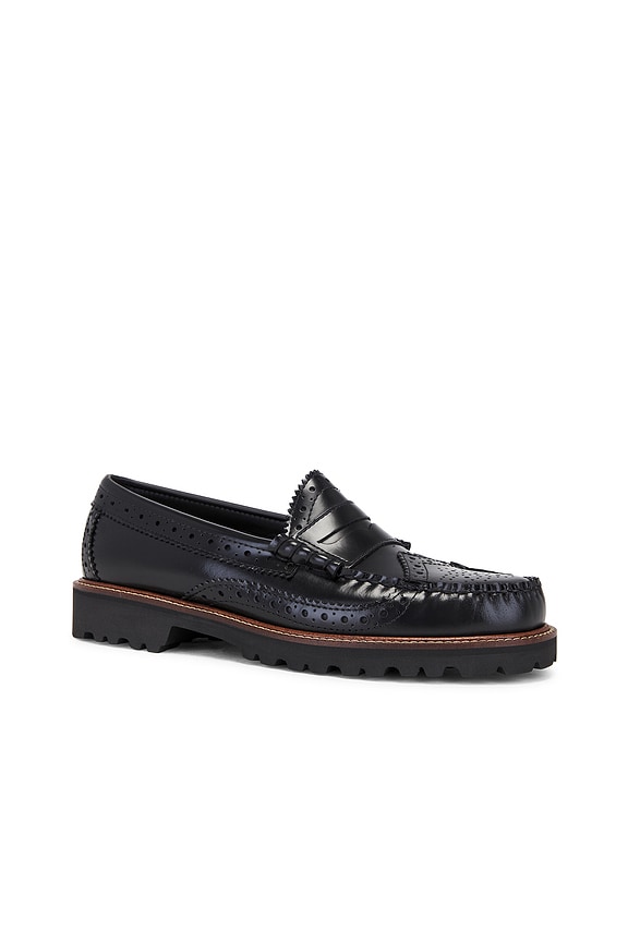 view 2 of 5 Larson Wingtip Lug in Black
