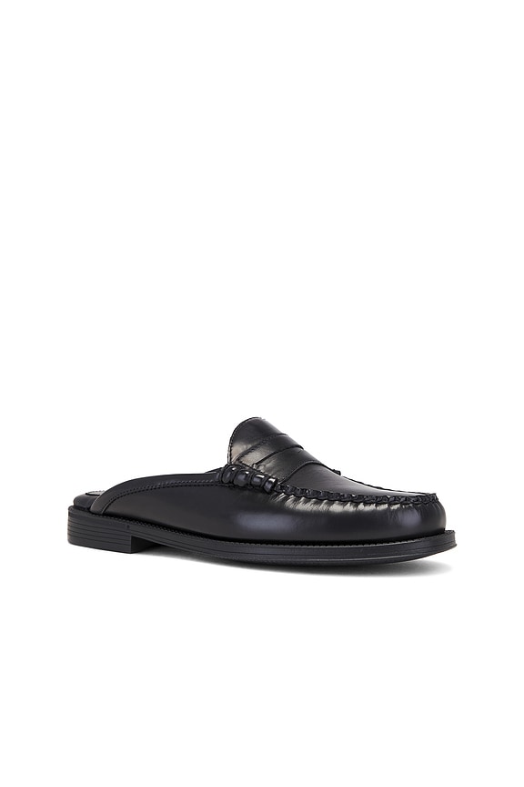 view 2 of 5 Winston Mule Easy Weejun in Black