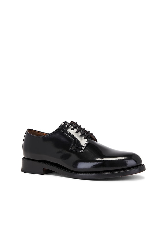 view 2 of 5 Monogram Blucher in Black